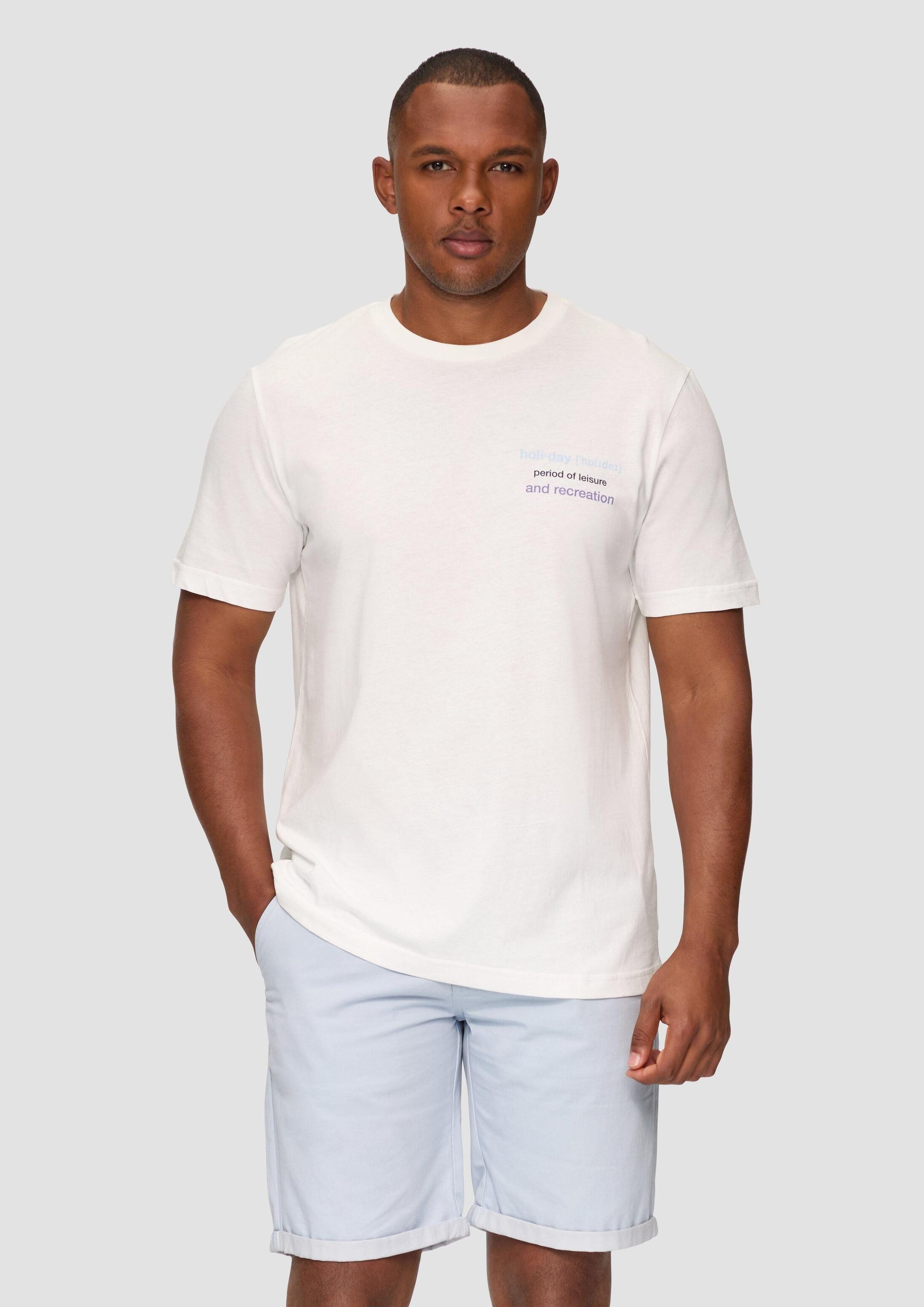 Kurzarmshirt T-Shirt