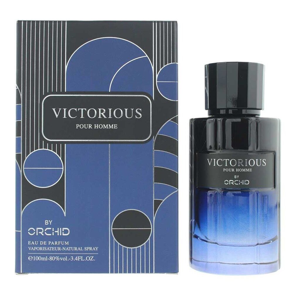 Orchid Eau de Parfum Victorious Pour Homme Eau De Parfum Spray