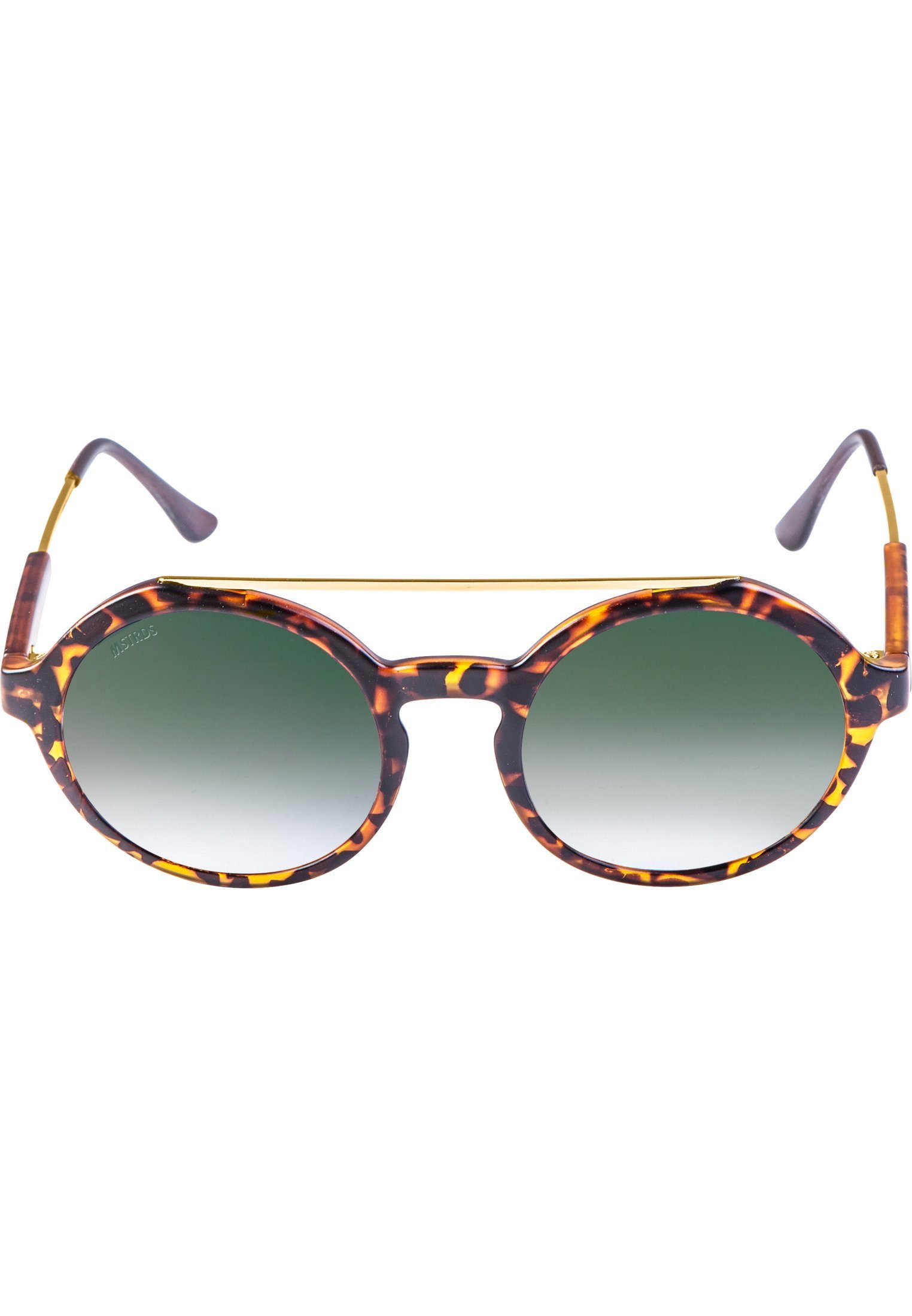 MSTRDS Sonnenbrille Accessoires Sunglasses Retro Space havanna/green