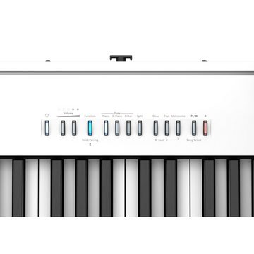 Roland Stagepiano (Stage Pianos, Stage Pianos Hammermechanik), FP-30X WH - Stagepiano