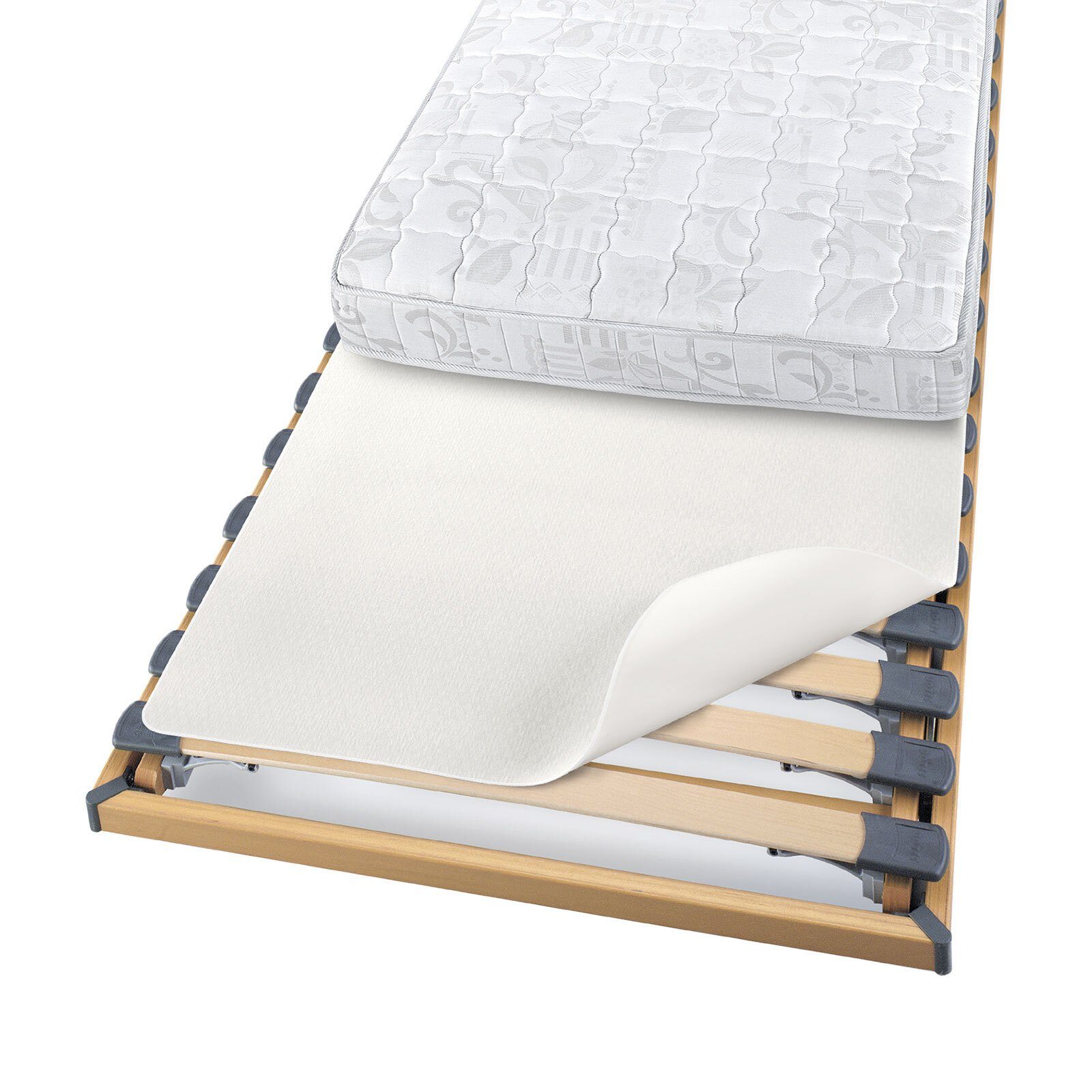 Matratzenschutzbezug Matratzenunterlage Vlies TRAUMSCHLAF günstig online kaufen