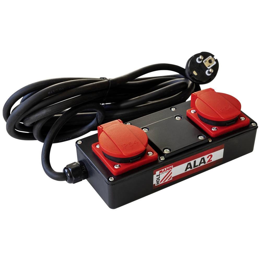 Holzmann Absauganlage Anlaufautomatik für Absauggeräte ALA2_230V