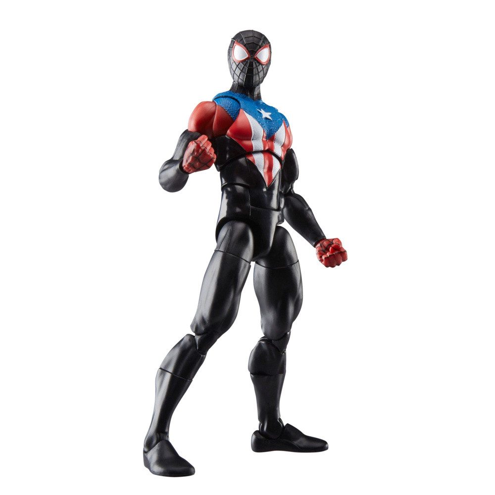Hasbro Actionfigur Spider-Man 2 Marvel Legends Gamerverse Actionfigur Miles Morales (Bori