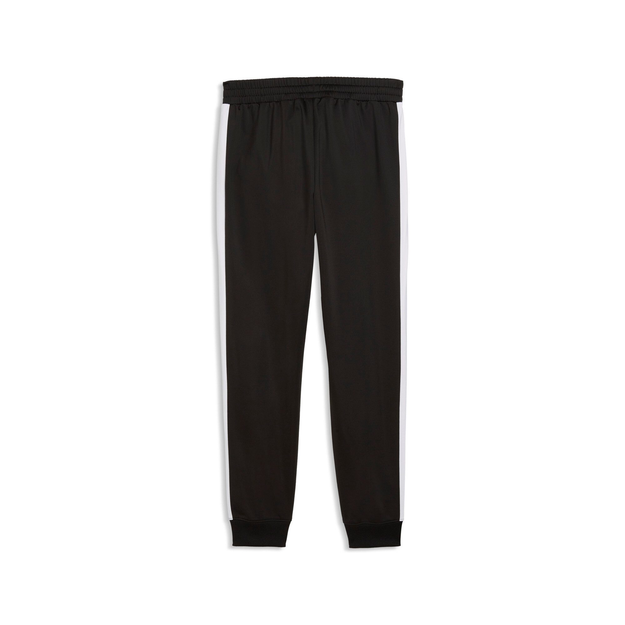 PUMA Trainingshose ESS T7 POLY PANTS Regular Fit, sportlicher Stil, mit Eingrifftaschen