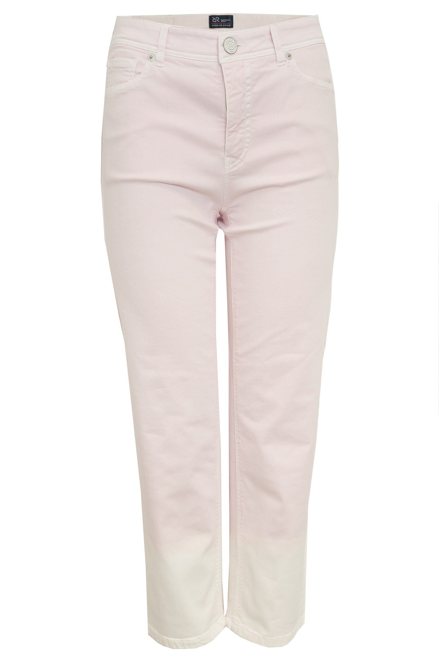 Raffaello Rossi 5-Pocket-Jeans Leyle 6/8 Denim