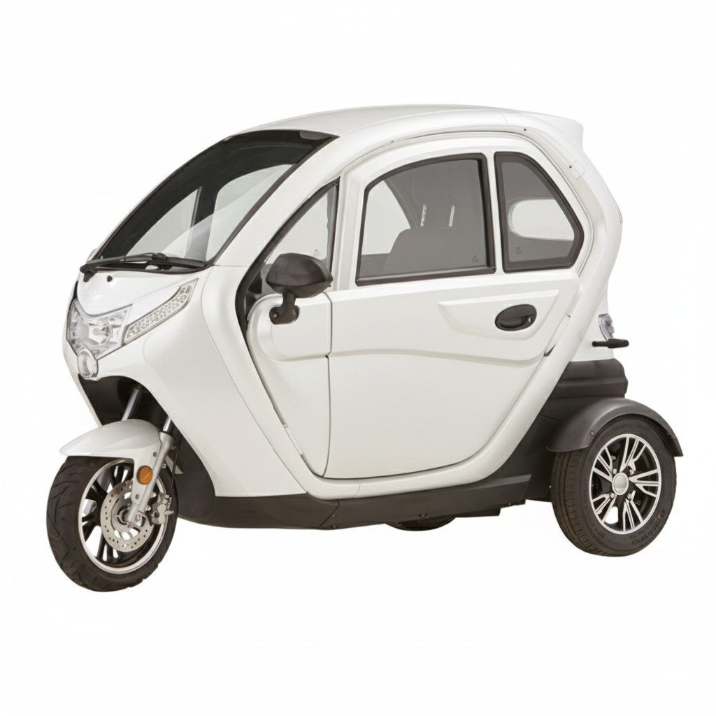 Urban Hopper E-Motorroller PR-026-25, 25 km/h
