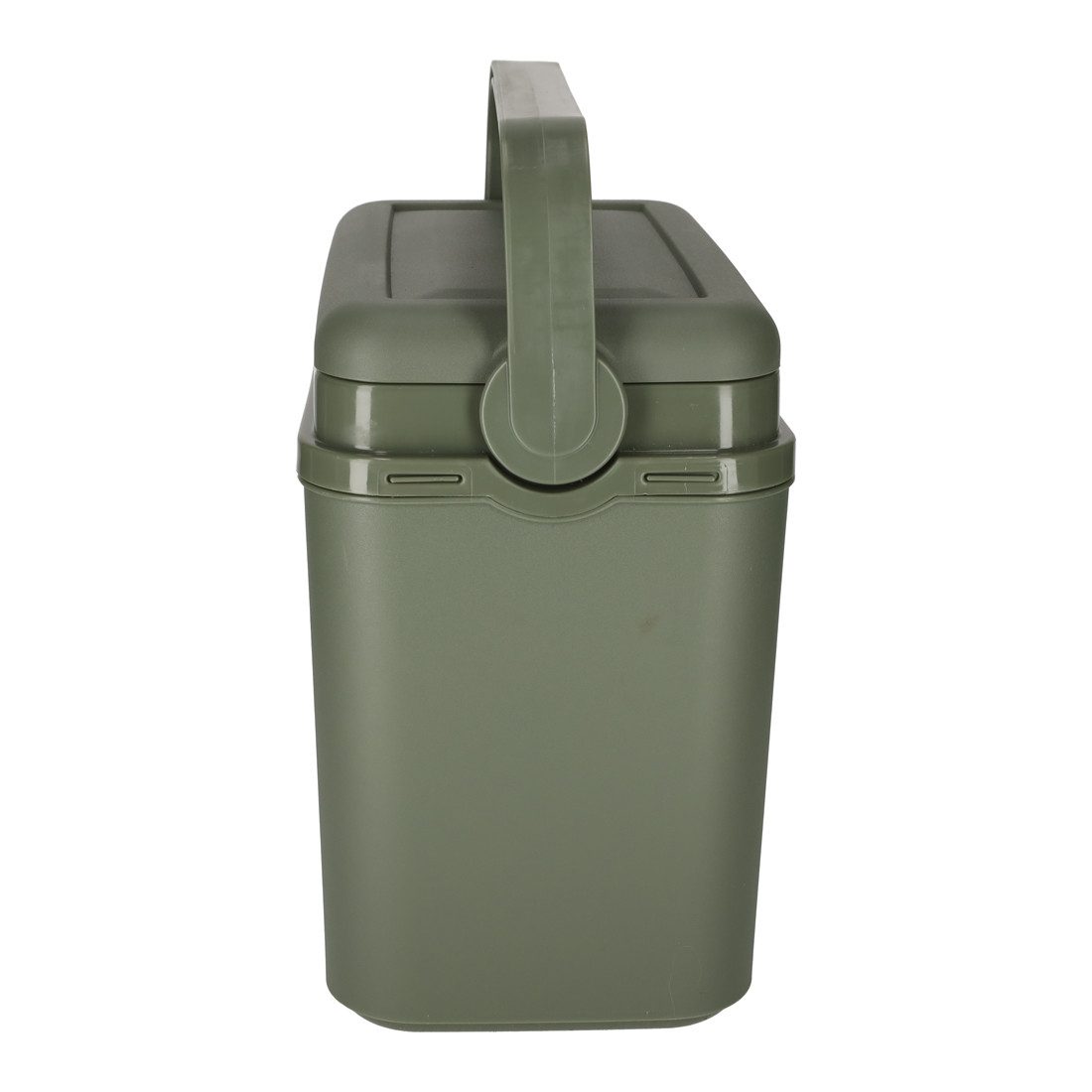 Norländer Kühlbox Kühlbox 10L oder 24L Made in Italy für Strand Camping & Freizeit, Robuste Isolierung, ergonomischer Tragegriff, langlebiger Kunststoff – Bild 4 von 5