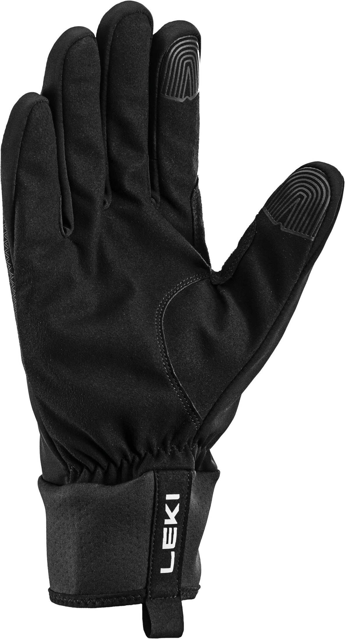 Langlaufhandschuhe Langlauf-Handschuhe THERMO Leki CC Herren