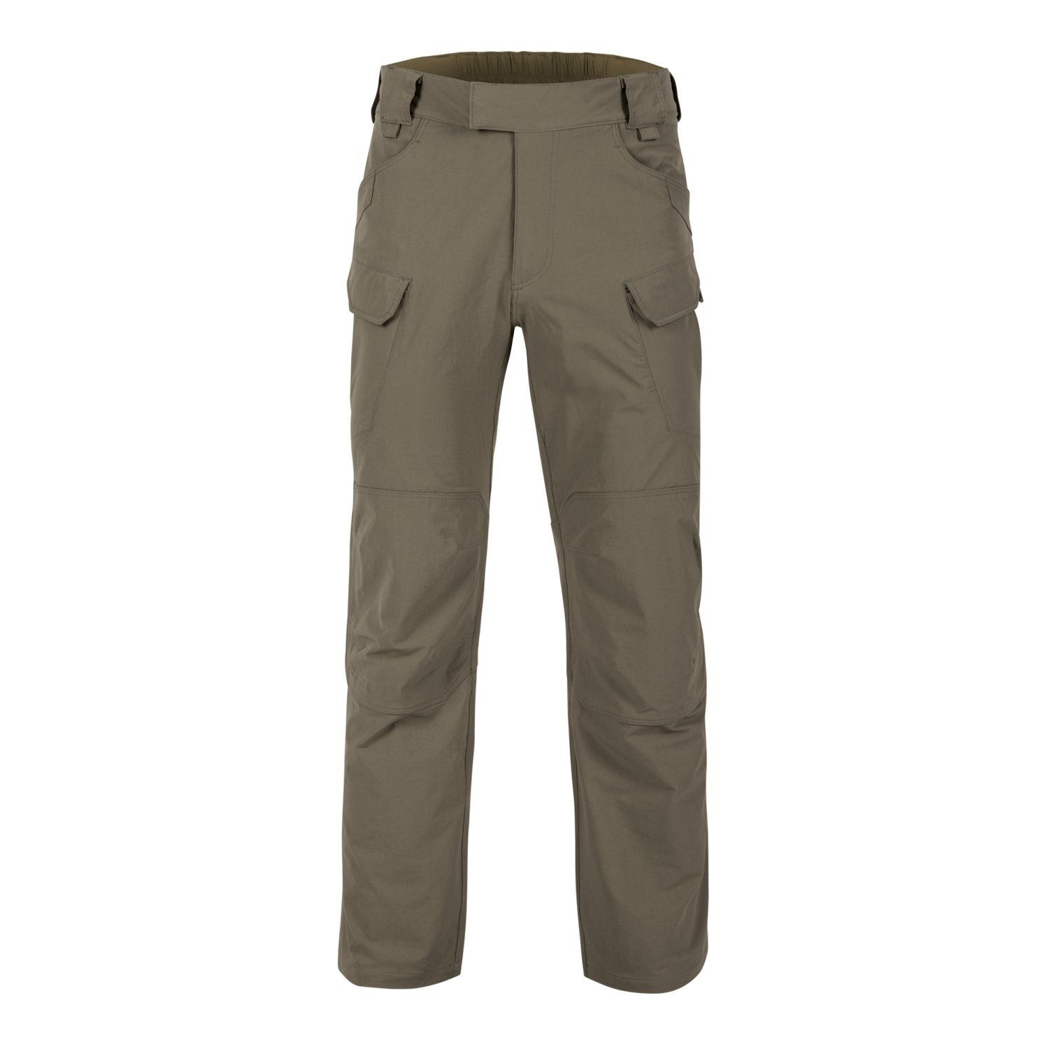 Helikon-Tex Funktionshose Helikon-Tex Taktische Hose OTP VersaStretch schwarz in L (1-tlg) 4-Wege Stretch