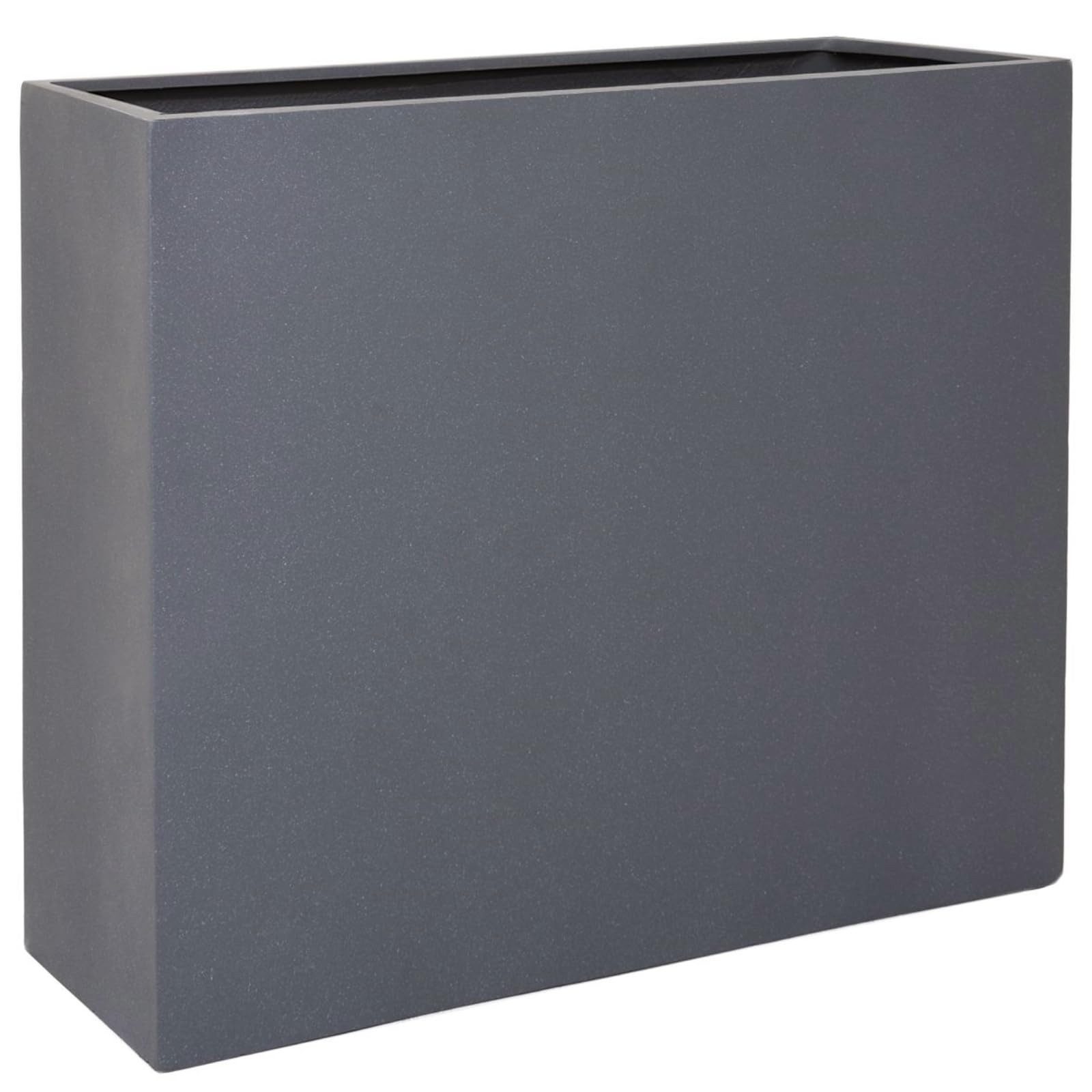 VIVANNO Pflanzkübel Fiberglas ELEMENTO Kasten - günstig online kaufen
