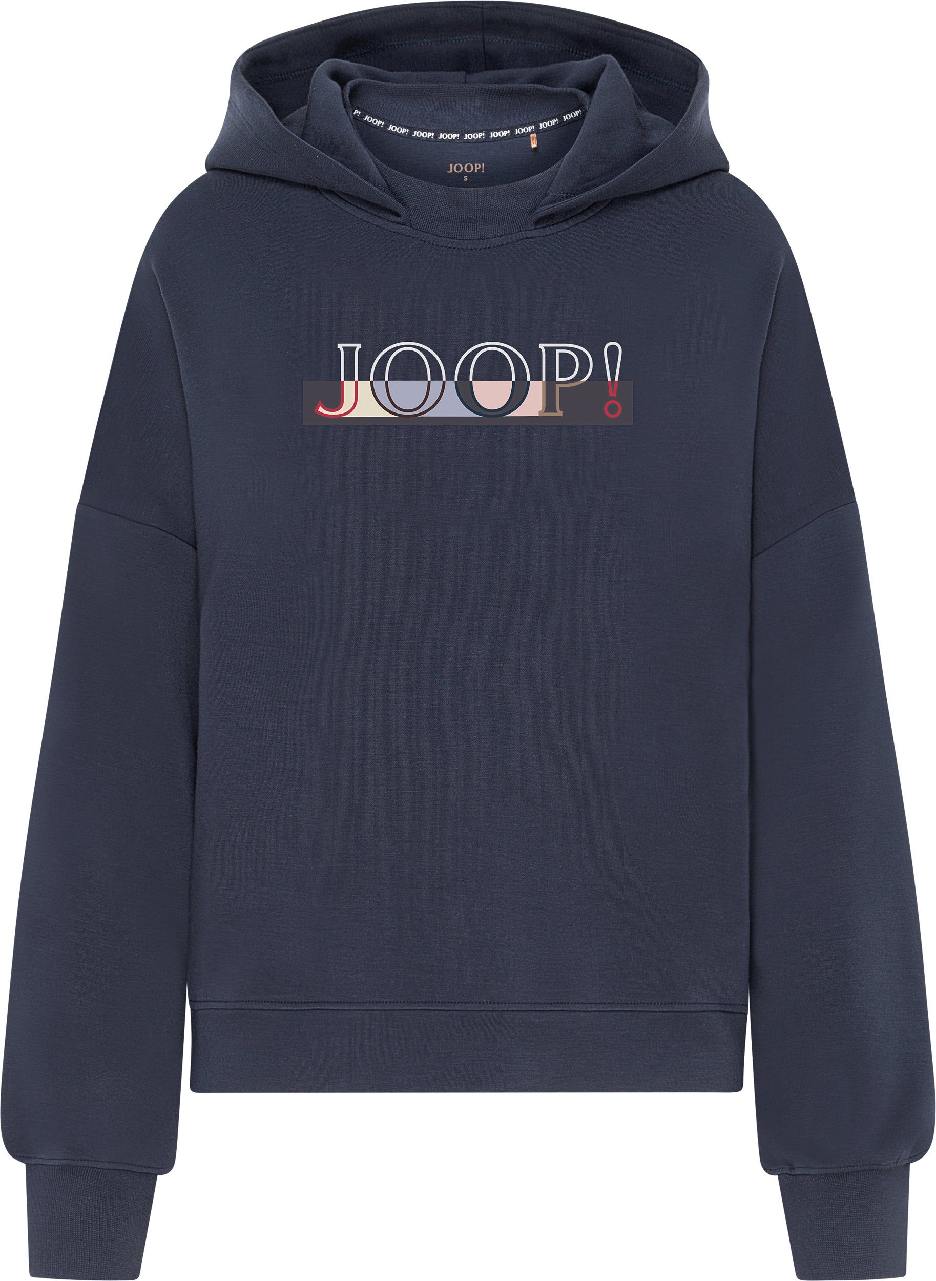 JOOP! Bodywear Kapuzensweatshirt JOOP! Sporty Elegance Hoodie midnight Navy