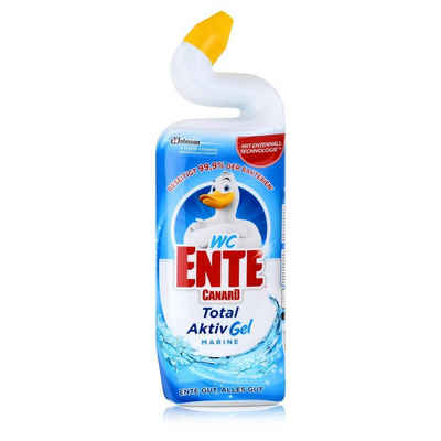 WC Ente WC Ente Aktiv-Gel WC Reiniger Marine 750 ml WC-Reiniger