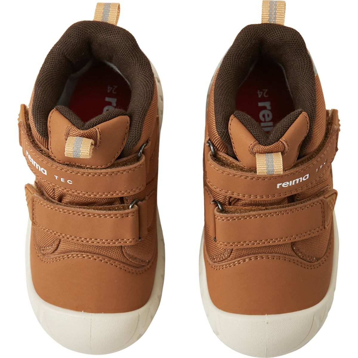 reima Reimatec Shoes, Passo 2.0 Outdoorschuh Wasserdichte, vegane und bequeme Kinderschuhe mit reflektierenden