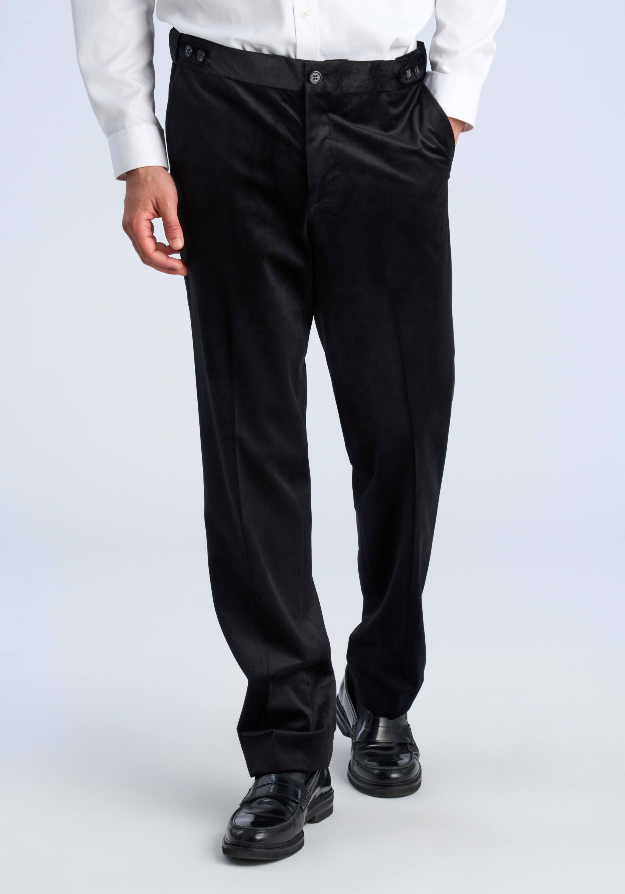 LINDBERGH Anzug Anzug Relaxed Fit
