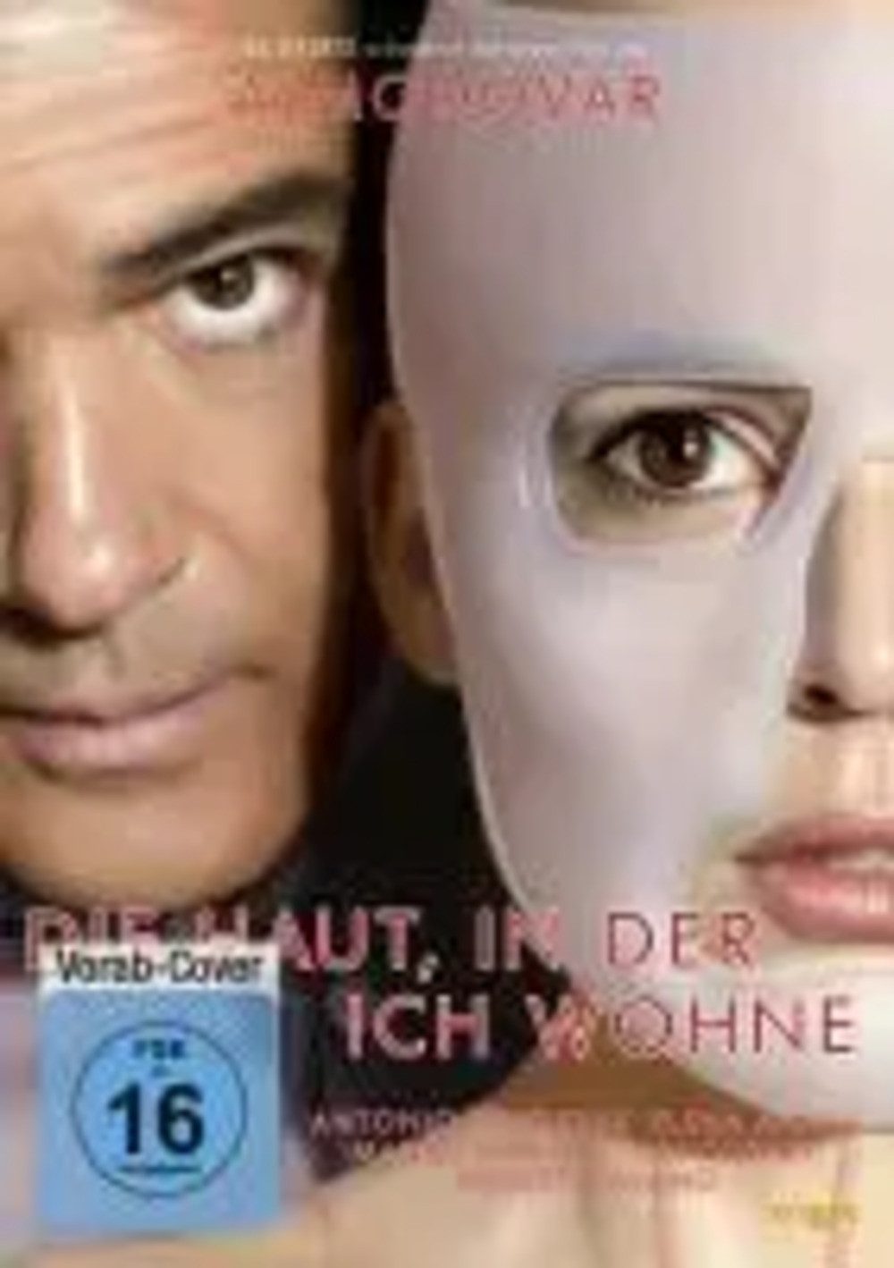 DVD Die Haut, in der ich wohne