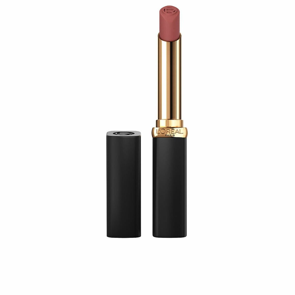 L'ORÉAL PARIS Lippenstift L'Oreal Paris COLOR RICHE barra de labios volumen intenso mate