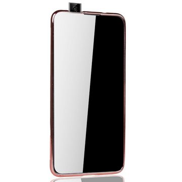 König Design Handyhülle Xiaomi Mi 9T, Xiaomi Mi 9T Handyhülle Bumper Backcover Rosa