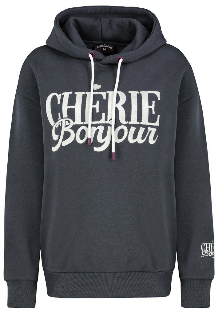 AUTHENTIC STYLE Hoodie Hoodie für Damen (1-tlg., keine Angabe)