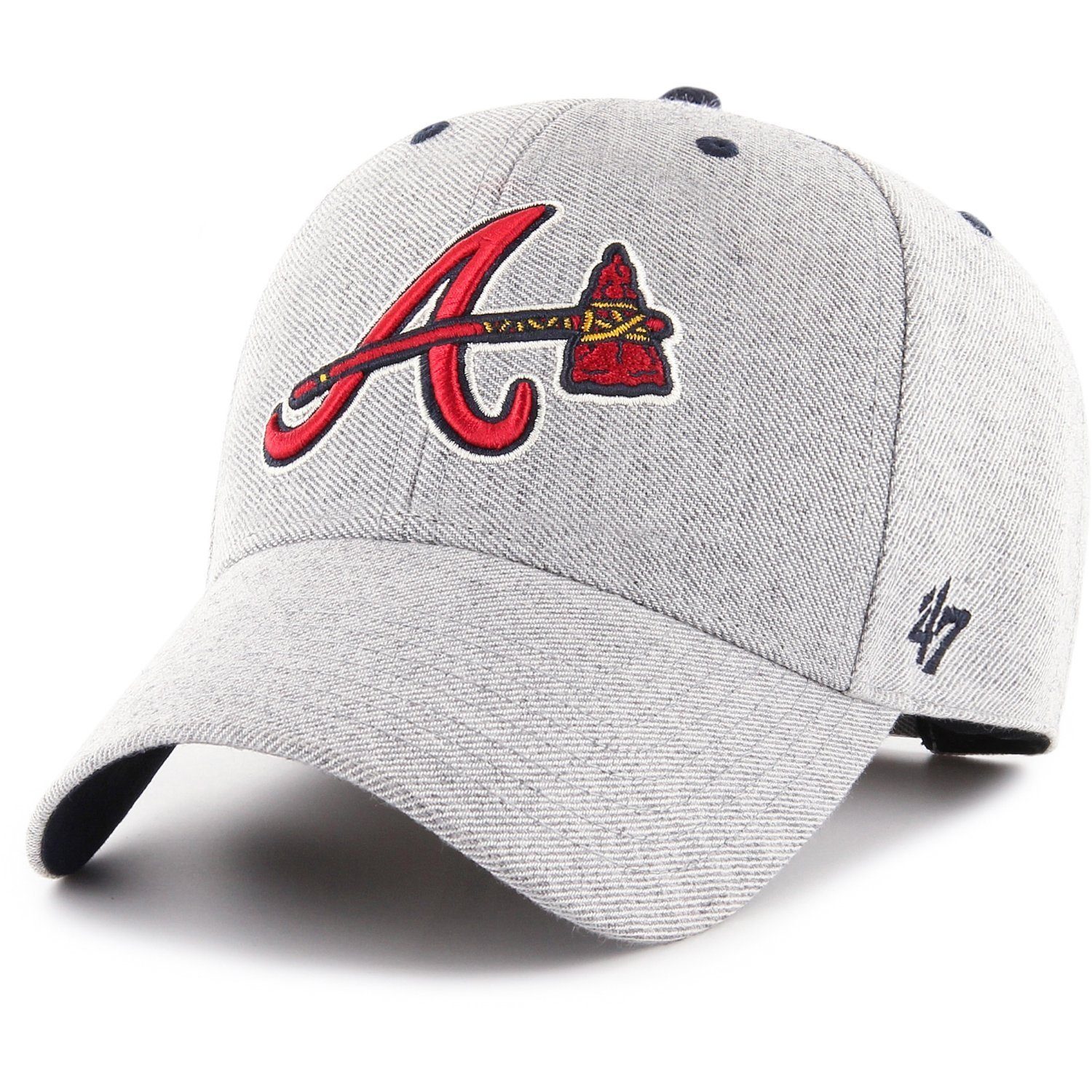 '47 Brand Baseball Cap CLOUD Atlanta Braves