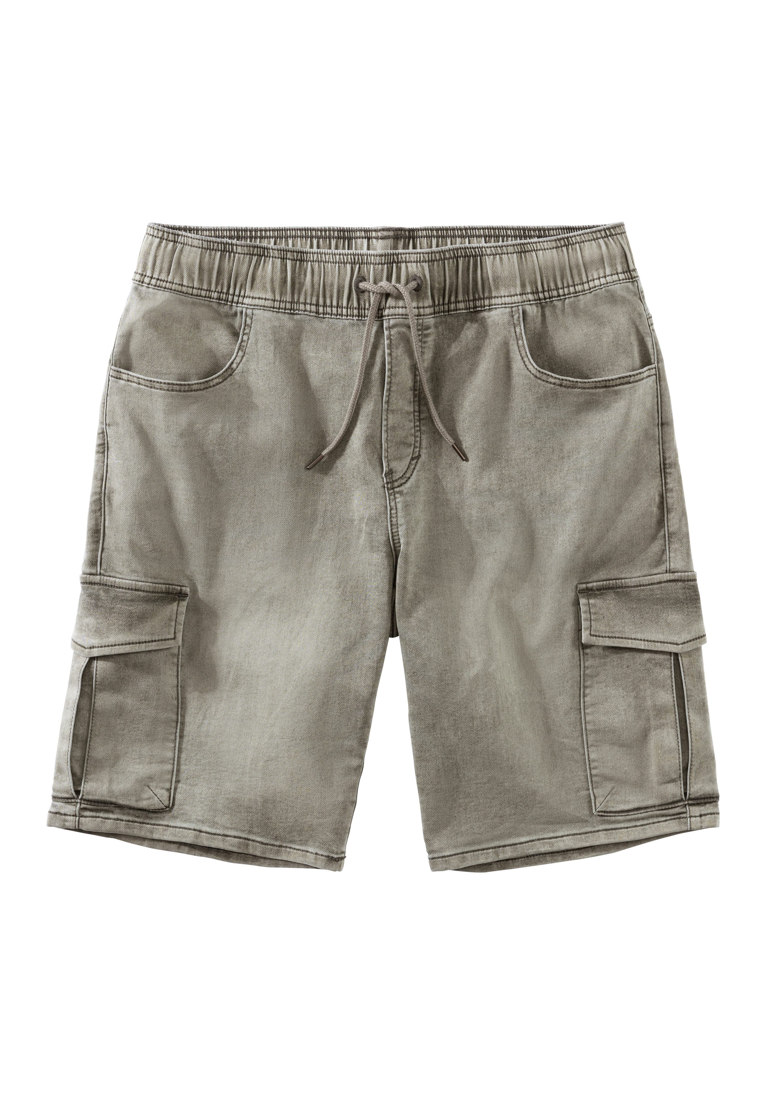 John Devin Shorts Bermuda, kurze Jogger günstig online kaufen