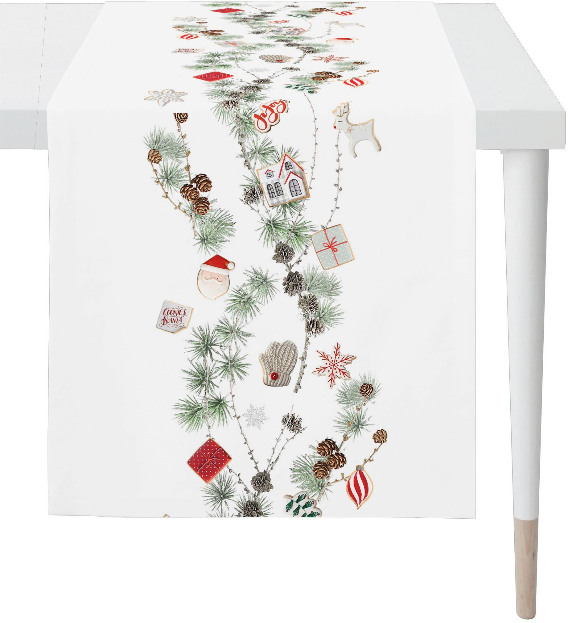 APELT Tischläufer 3711 (1-tlg) günstig online kaufen