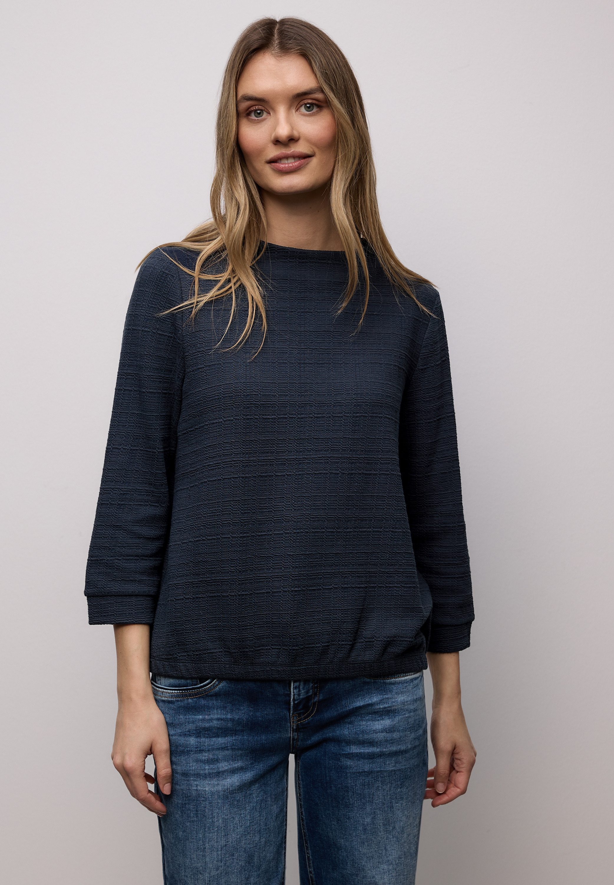 Langarmshirt