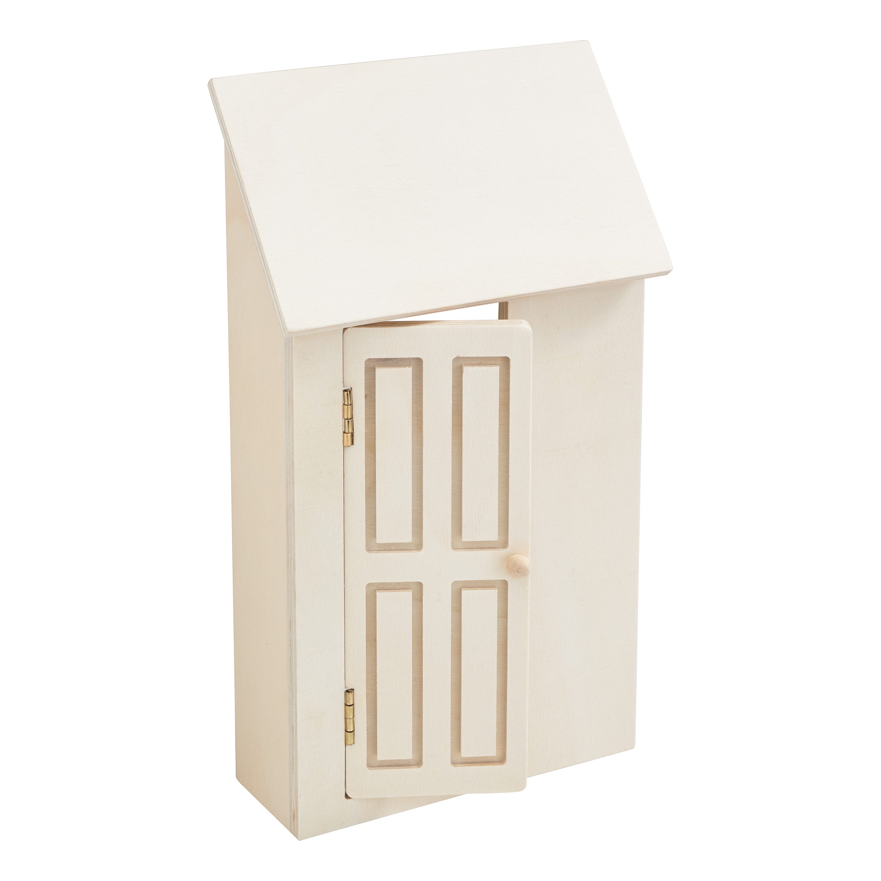 VBS Dekofigur Eingangstür Lars, 14x5,5x24,5cm