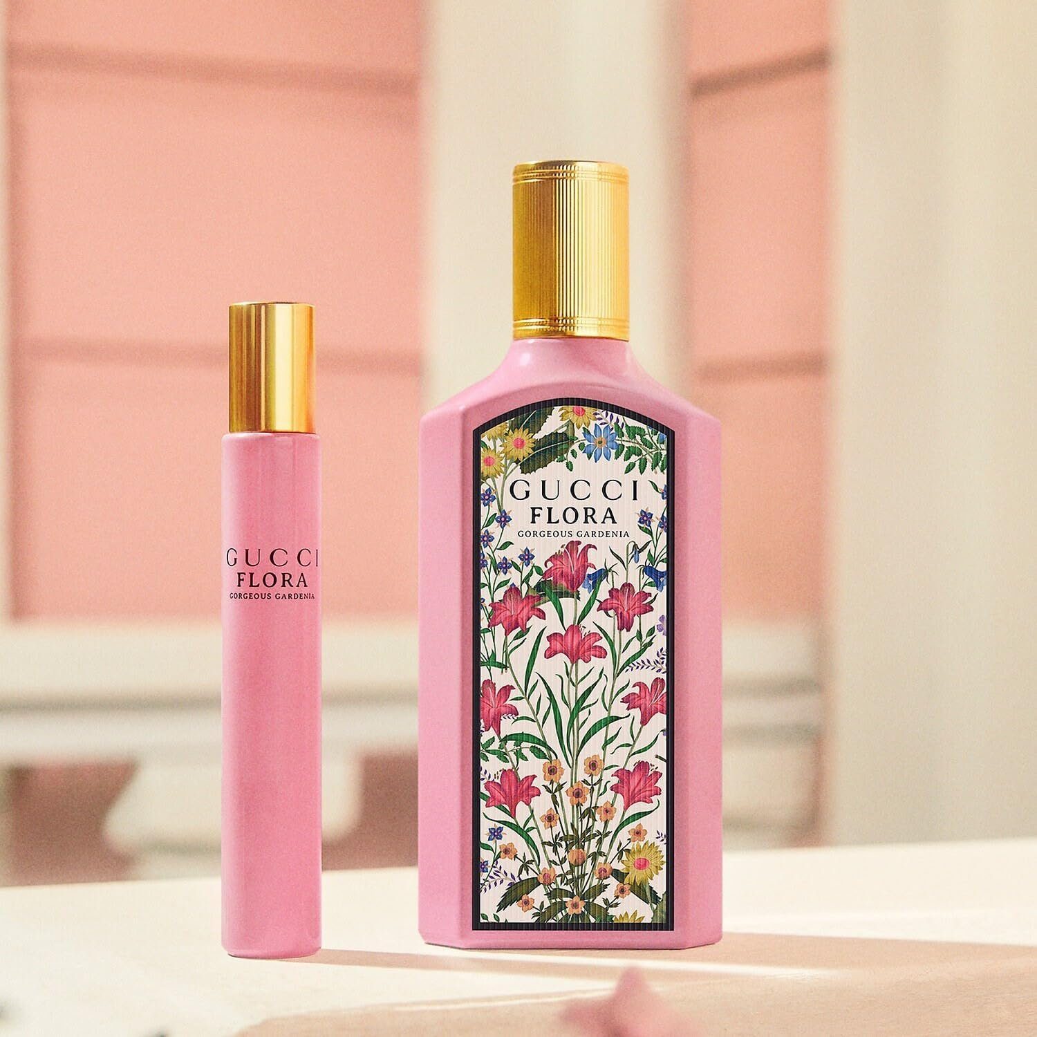 Parfum, Gardenia Edp Versuchung Süße GUCCI Tiefe de Eau Gucci Spray Flora Gorgeous erdiger