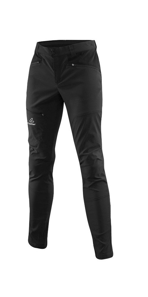 Löffler Trekkinghose Trekking-Wanderhose Tapered CSL Pants (strapazierfähig)