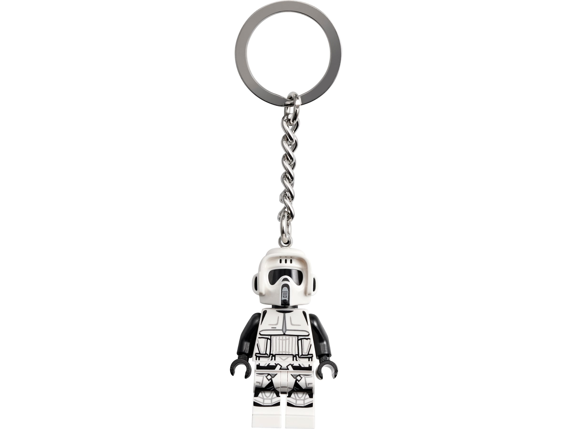 LEGO® Schlüsselanhänger Set LEGO Star Wars: Scout Trooper™ Schlüsselanhänger (1-tlg)