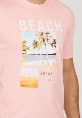 CRUZ T-Shirt Thomsson im sommerlichen Design
