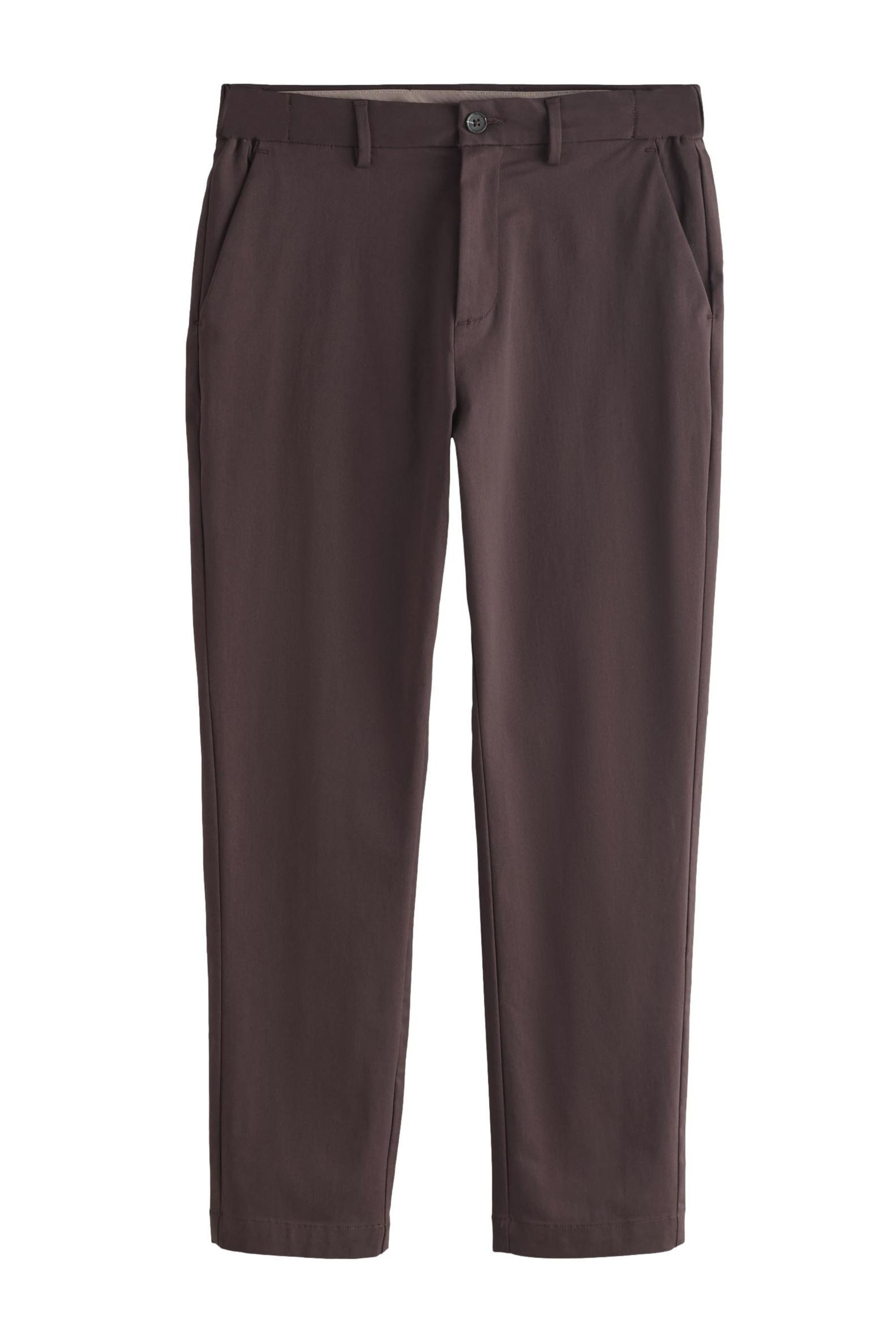 Chinohose Slim Fit Chino aus Baumwolle/Lyocell mit Stretch