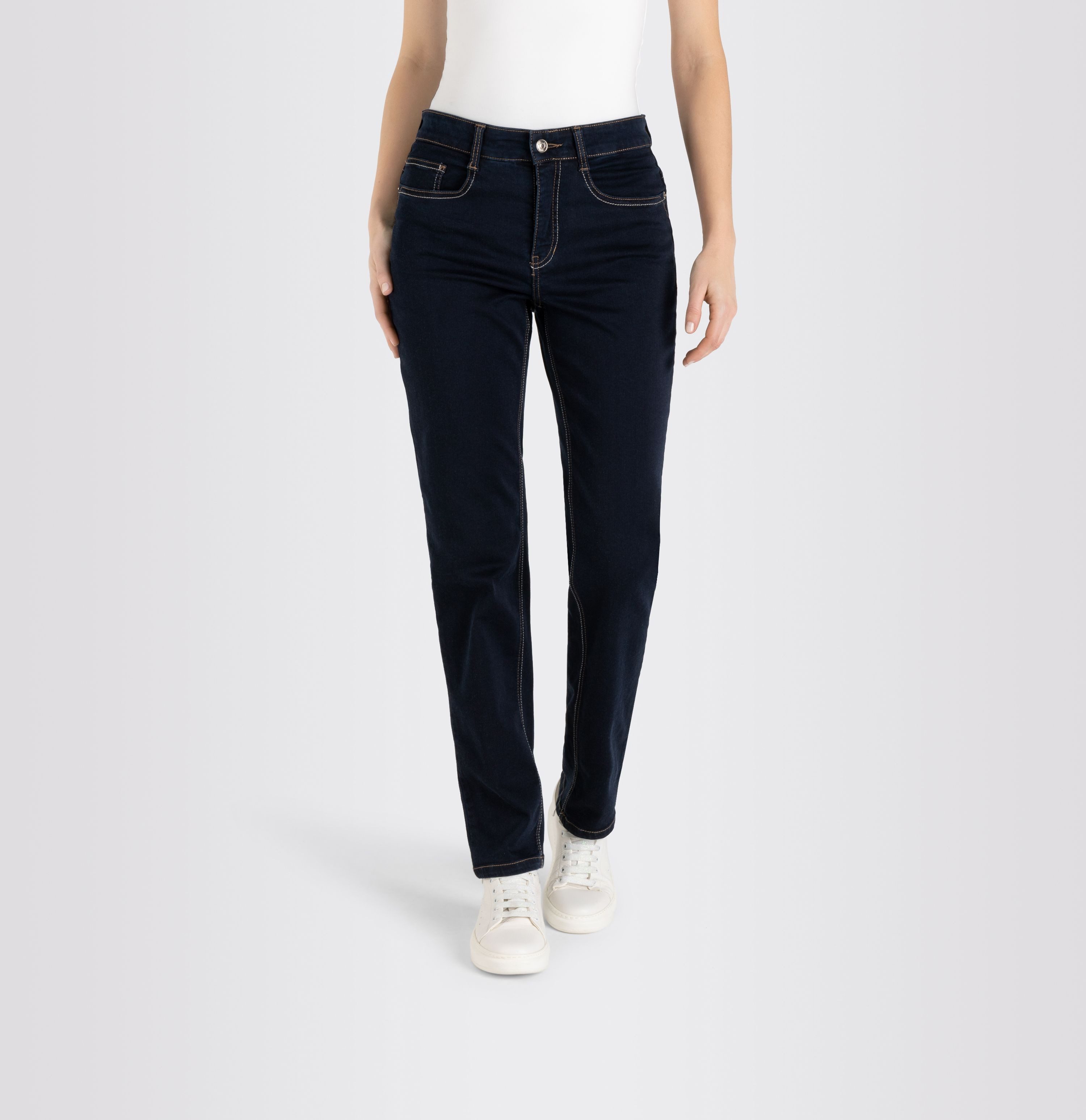 MAC Straight-Jeans Stella