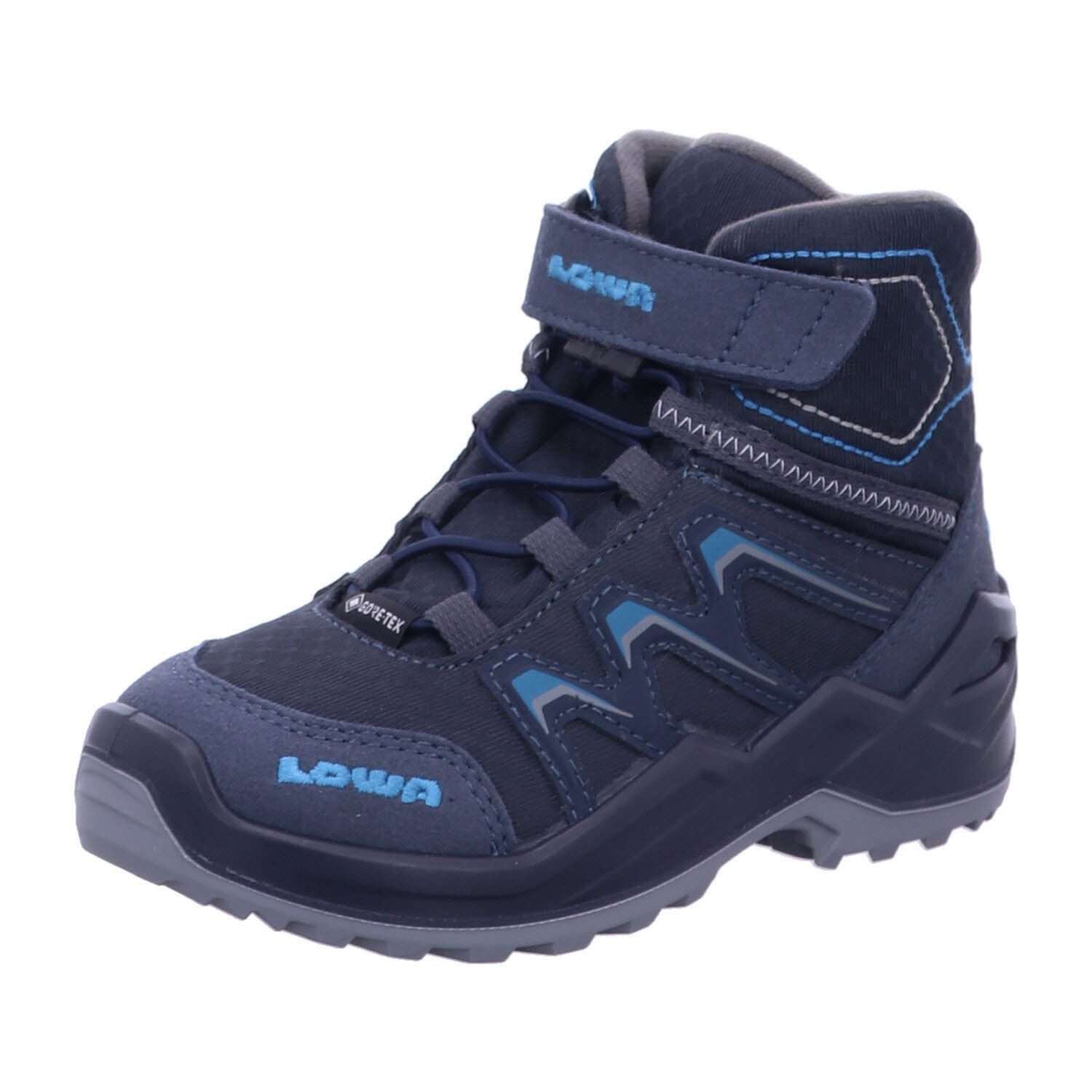 Lowa Maddox Warm GTX Mid Jr Wanderstiefel