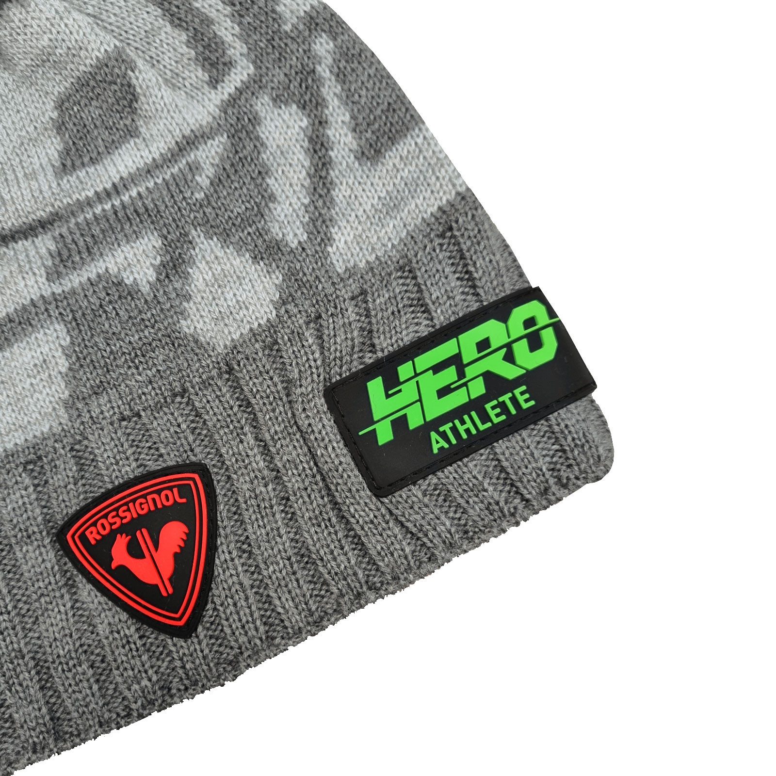 Rossignol Bommelmütze Hero Pompon mit eingenähtem günstig online kaufen