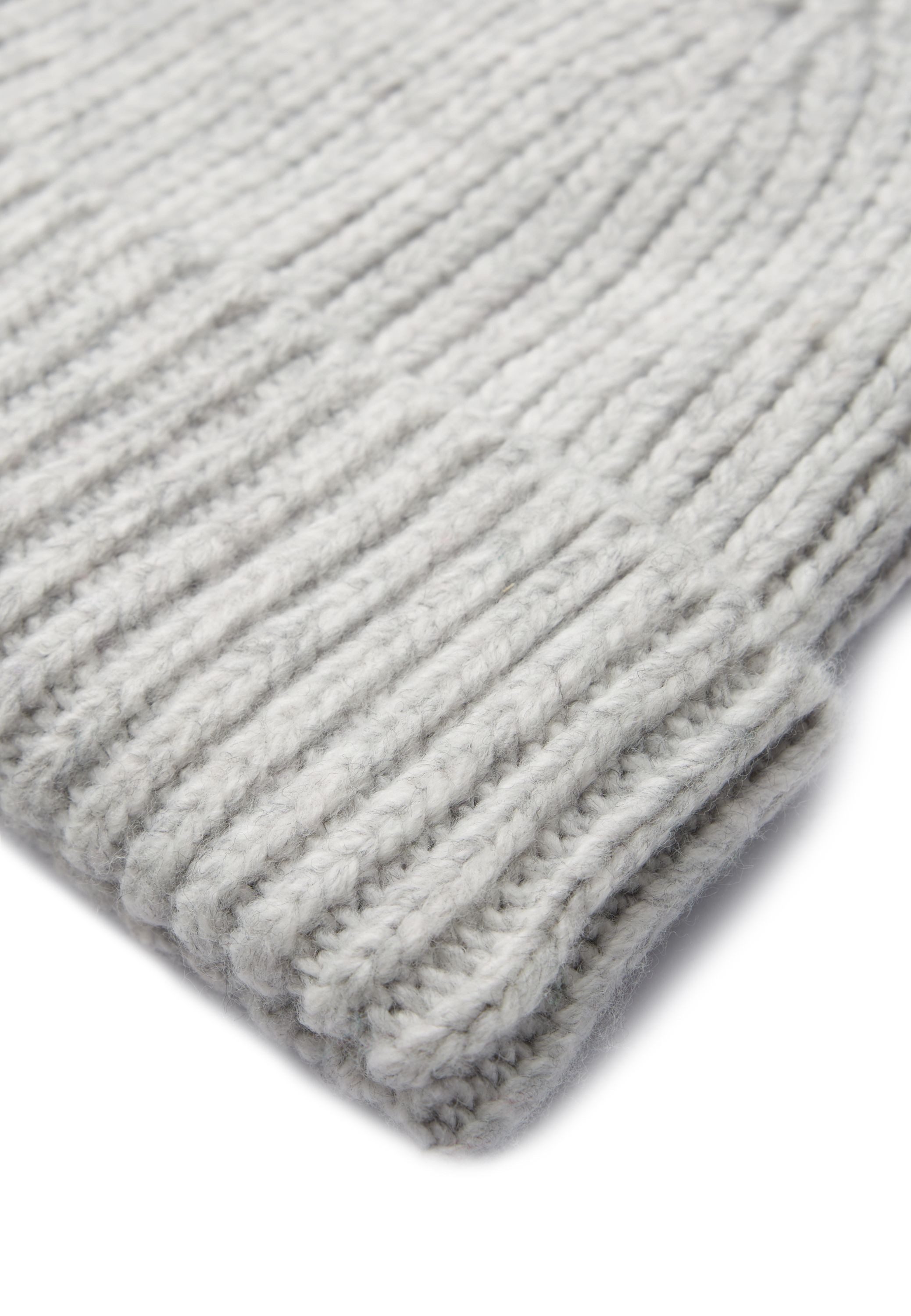Style & Republic Beanie Strick-Beanie melange – Bild 3 von 4