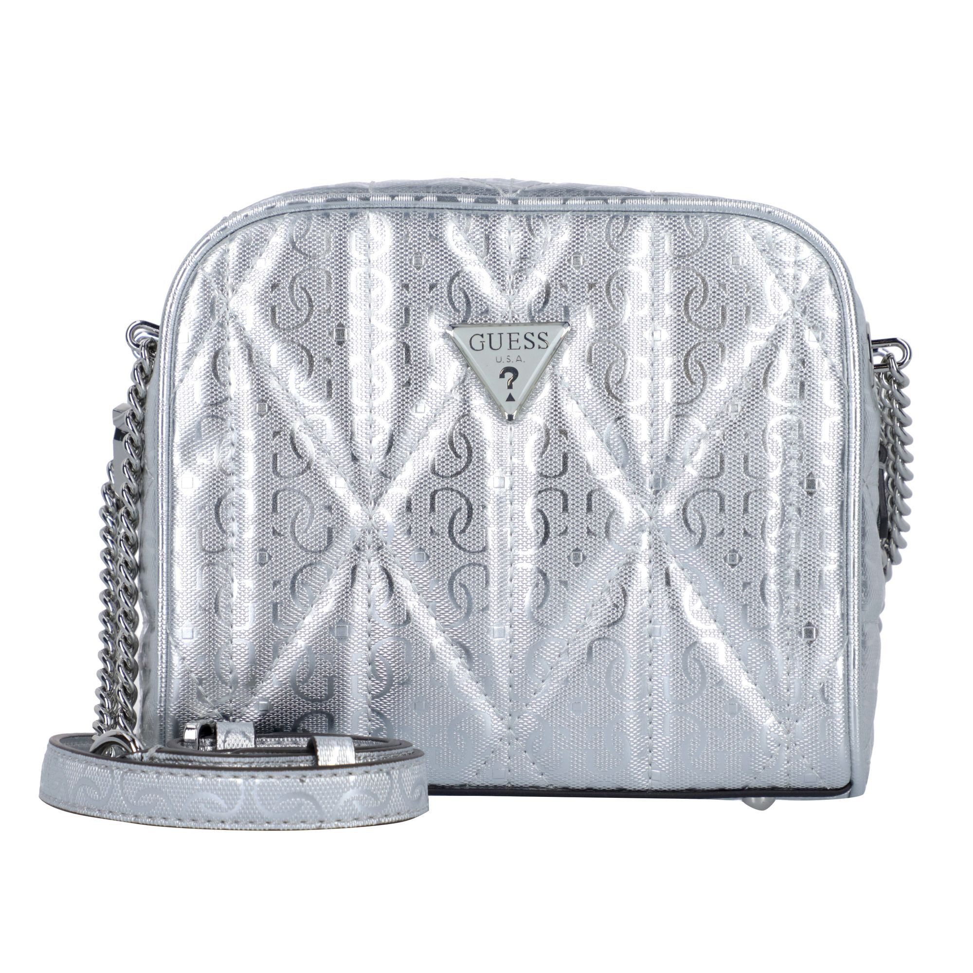 Guess Umhängetasche Aldina, Polyurethan günstig online kaufen