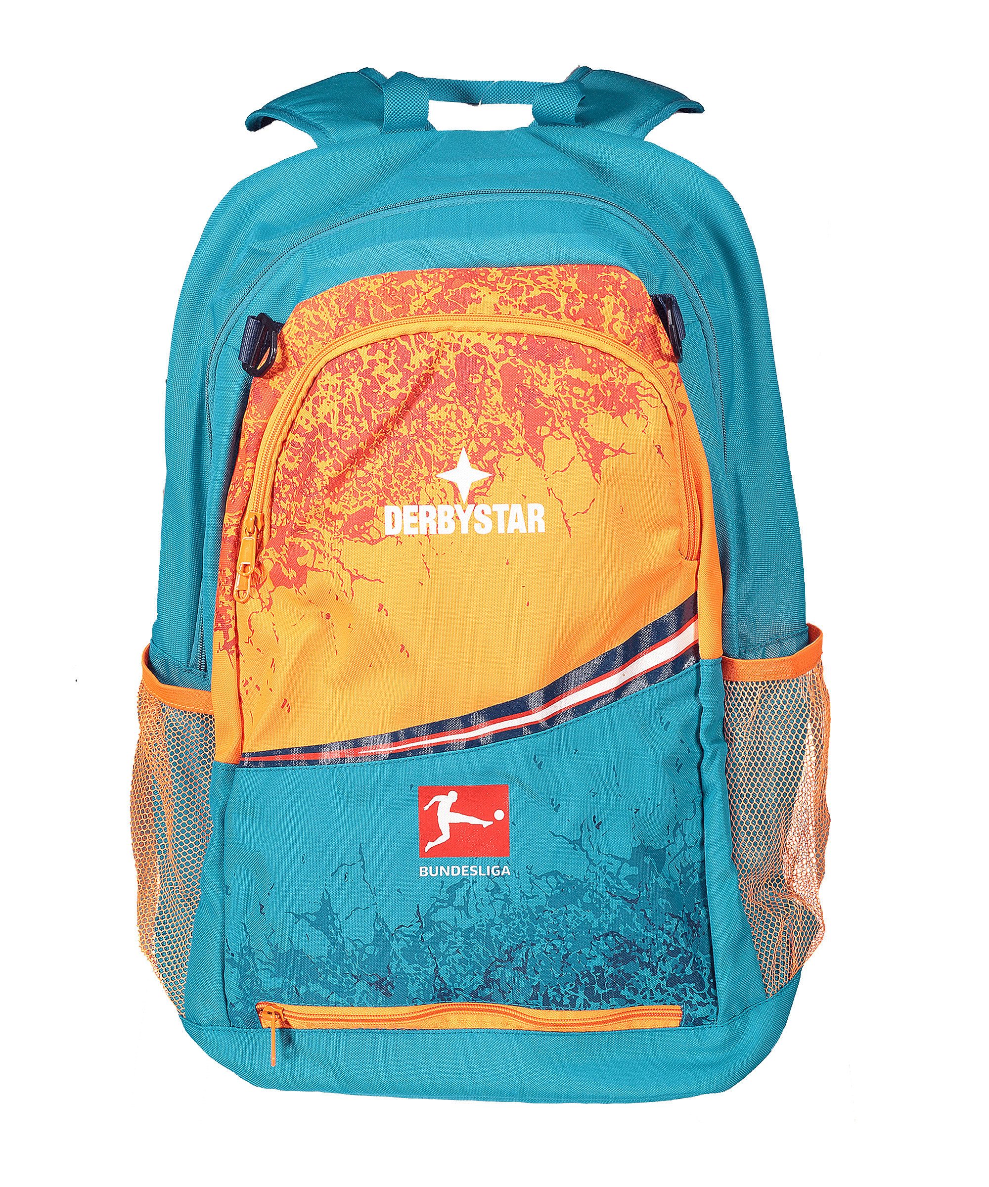Derbystar Freizeittasche Derbystar Bundesliga v21 Rucksack Рюкзаки, Polyester