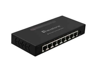 Levelone 8-Port-Gigabit Ethernet-Switch Netzwerk-Switch