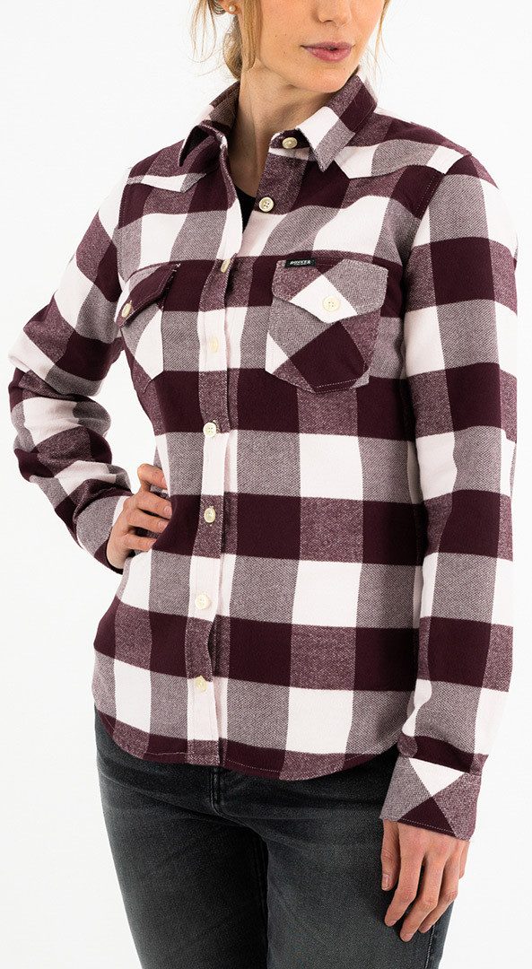 Rokker Outdoorhemd Kanata Damen Hemd