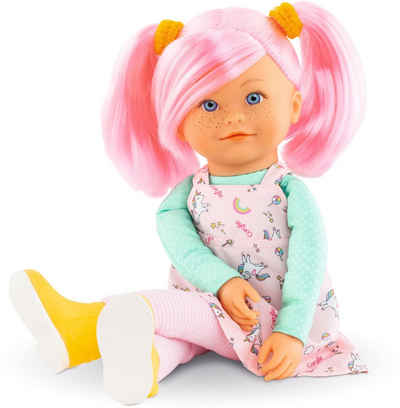 Corolle® Babypuppe Rainbow Doll Praline, mit Vanilleduft