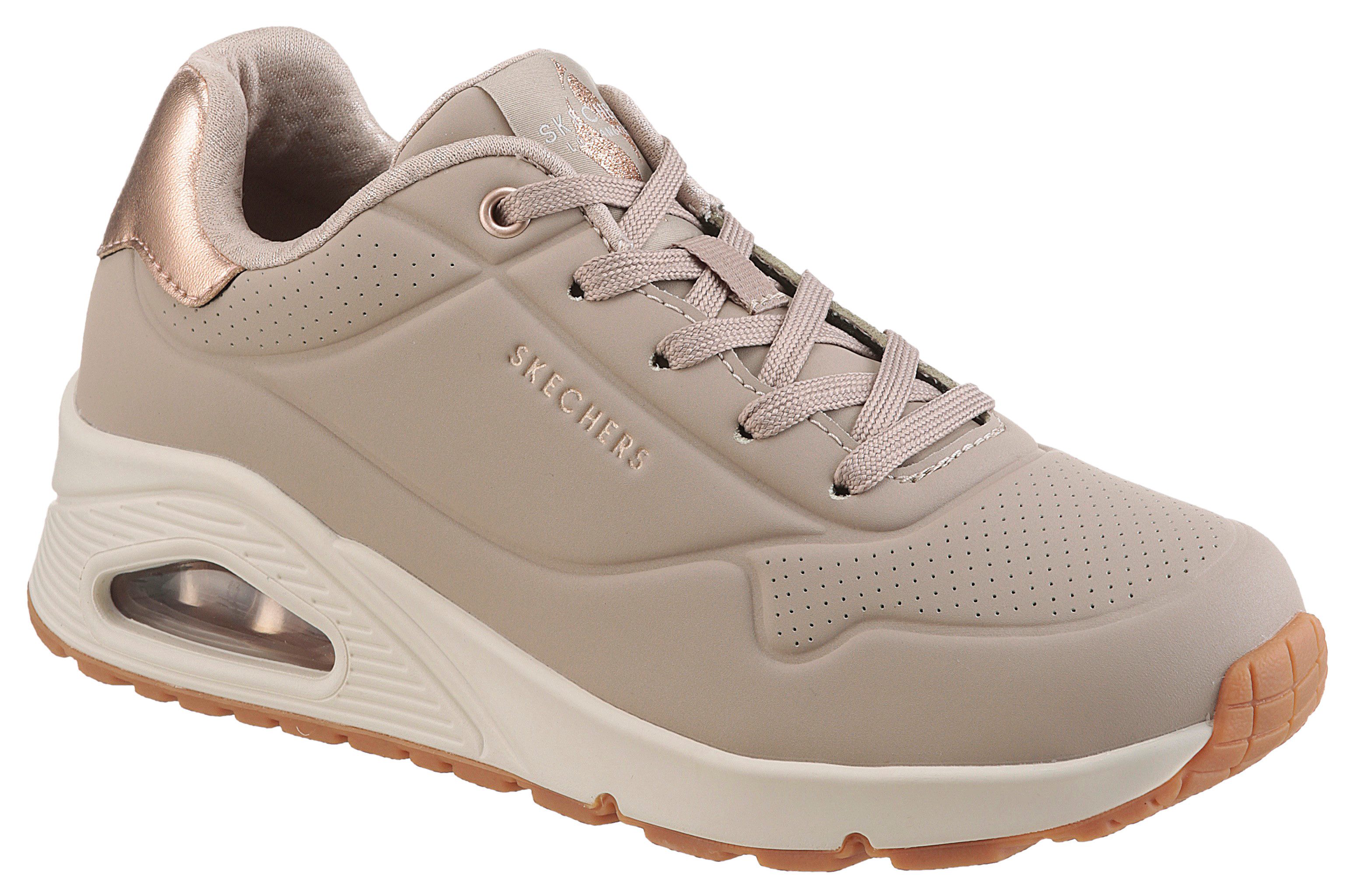 Skechers UNO GOLDEN AIR Sneaker Freizeitschuh, günstig online kaufen