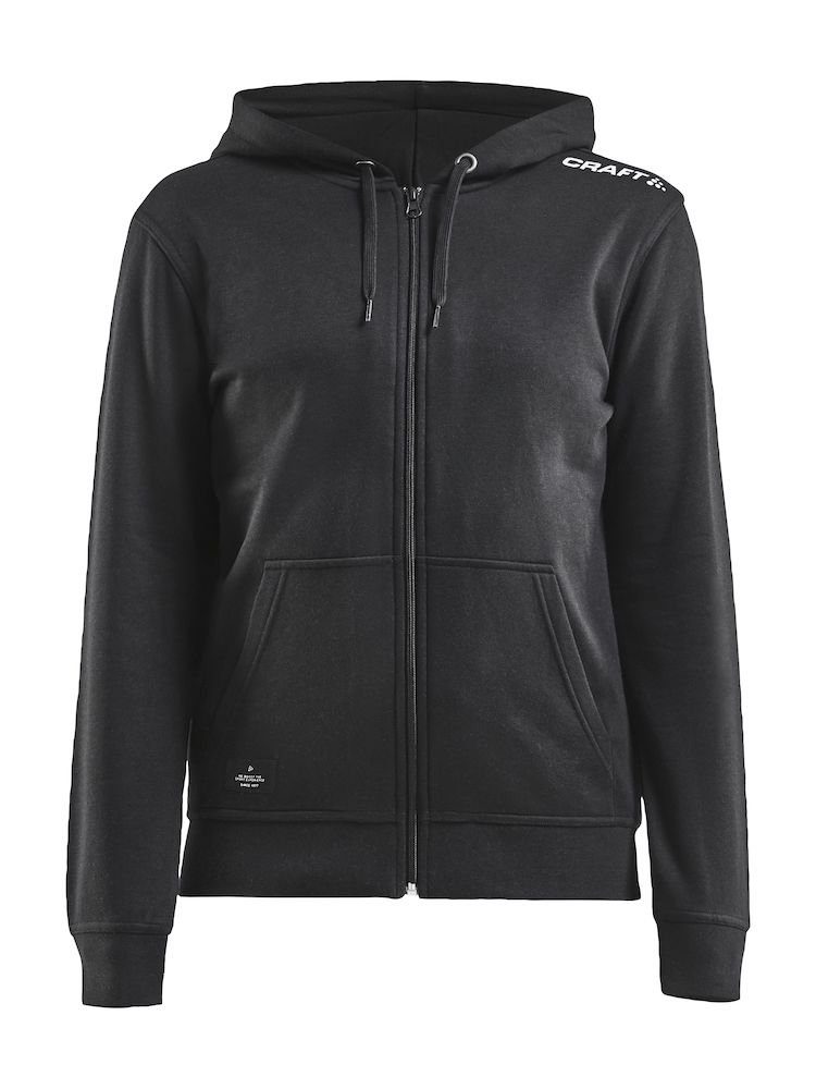 Craft Sweatshirt Community FZ Hoodie Damen
