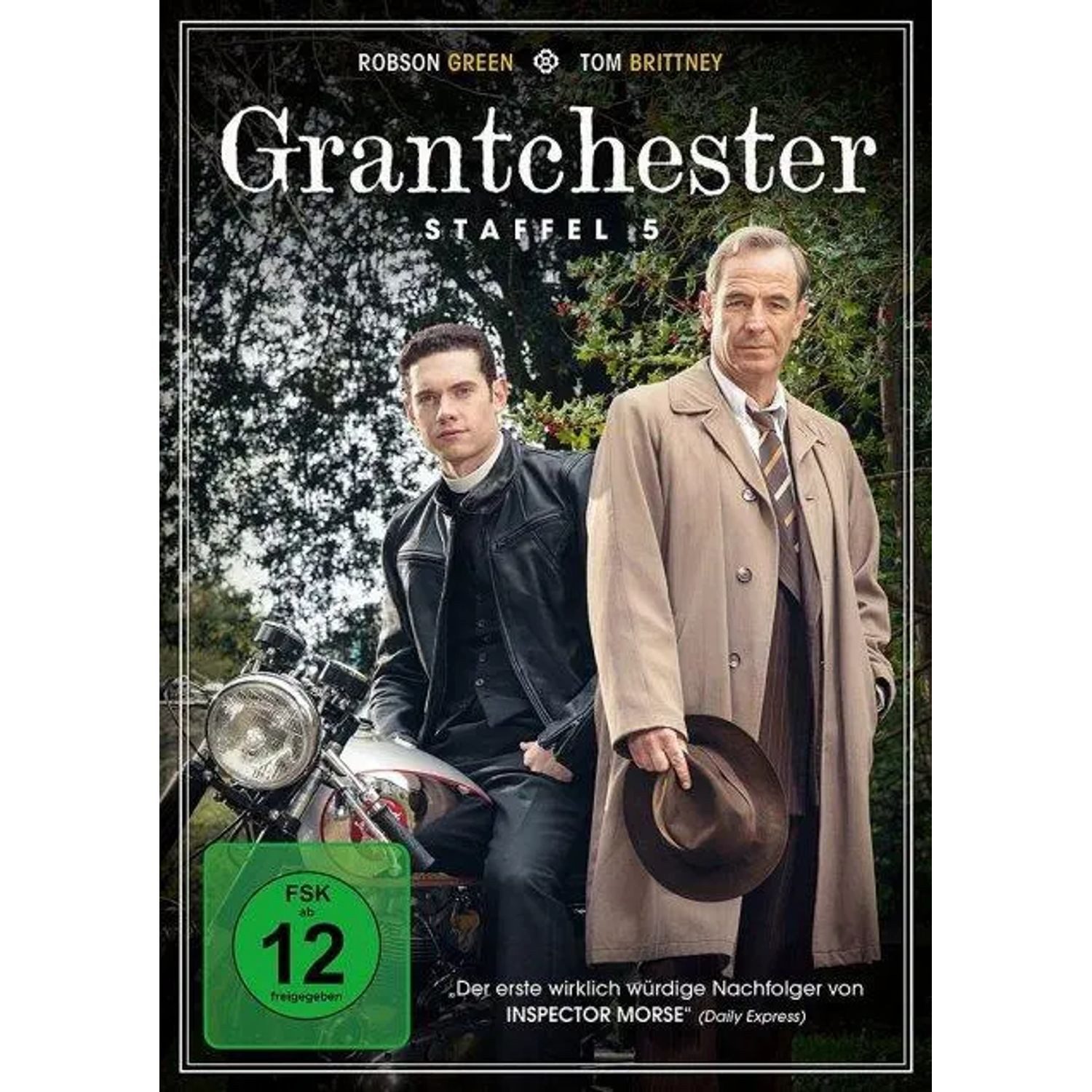 Edel DVD Grantchester