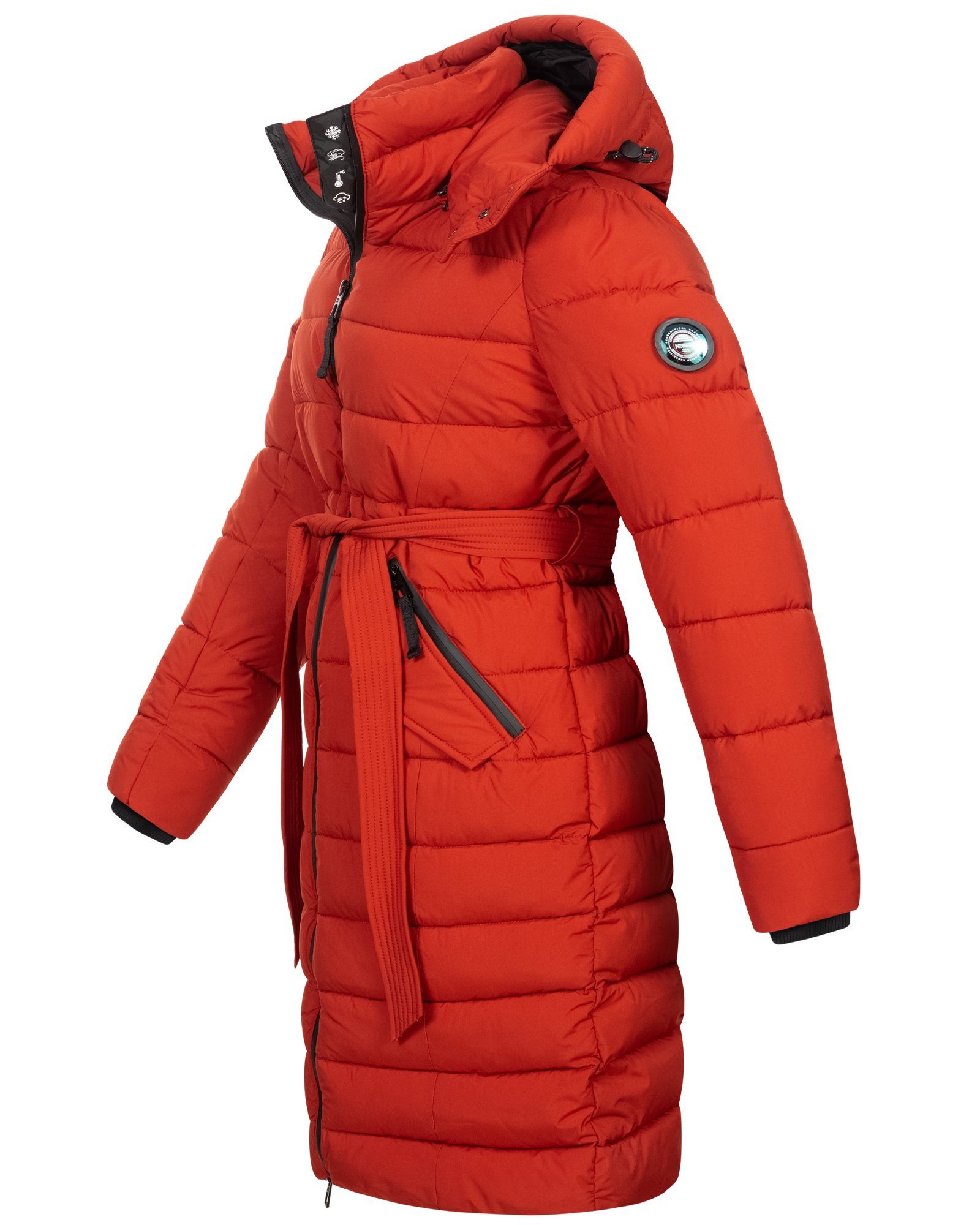 Geographical Norway Steppjacke Damen Winter Jacke Mantel Parka Steppjacke Steppmantel Wintermantel