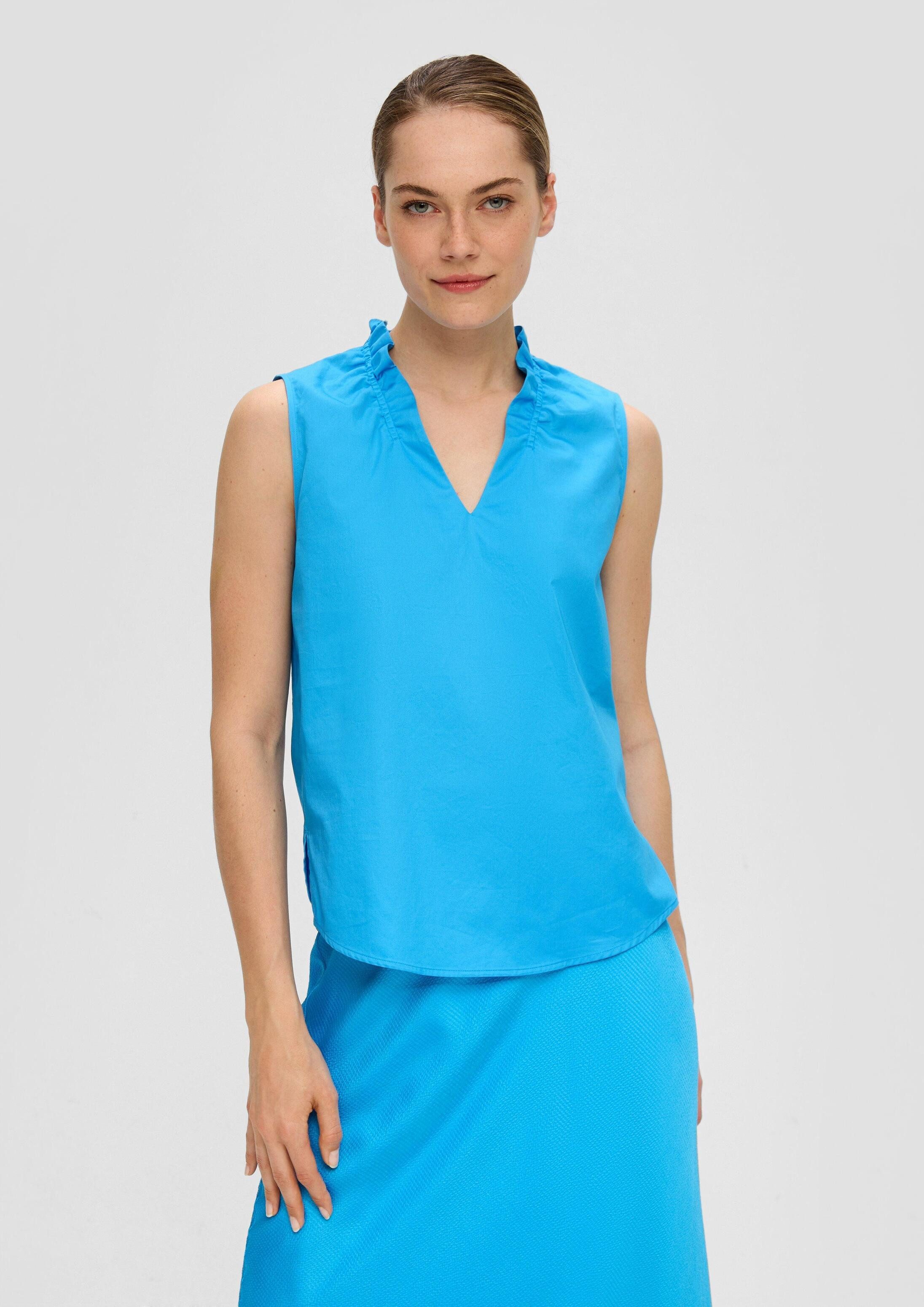 Blusentop Bluse