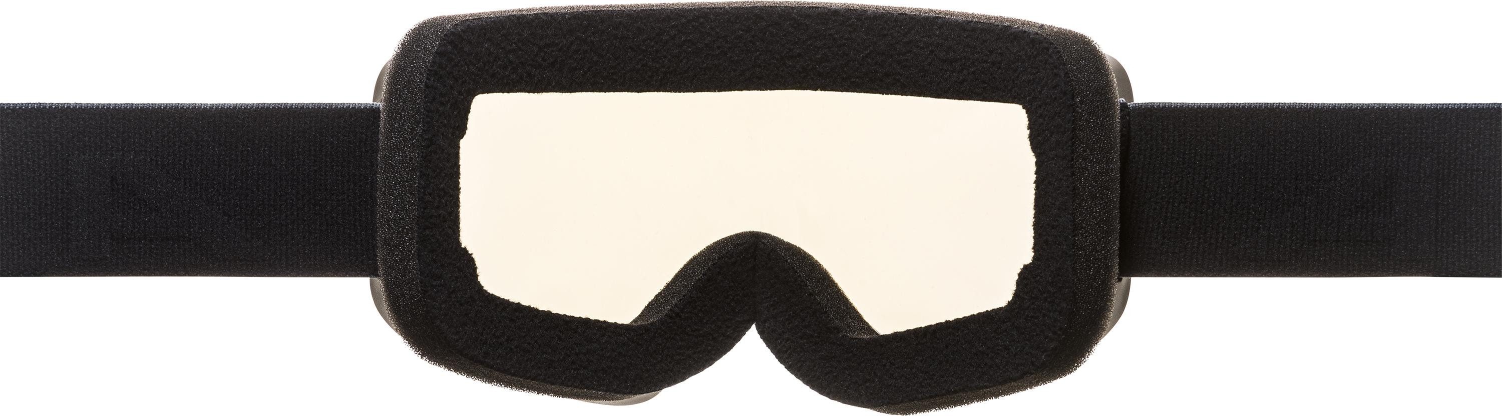 Alpina Sports Skibrille TAOS Q-LITE BLACK MATT
