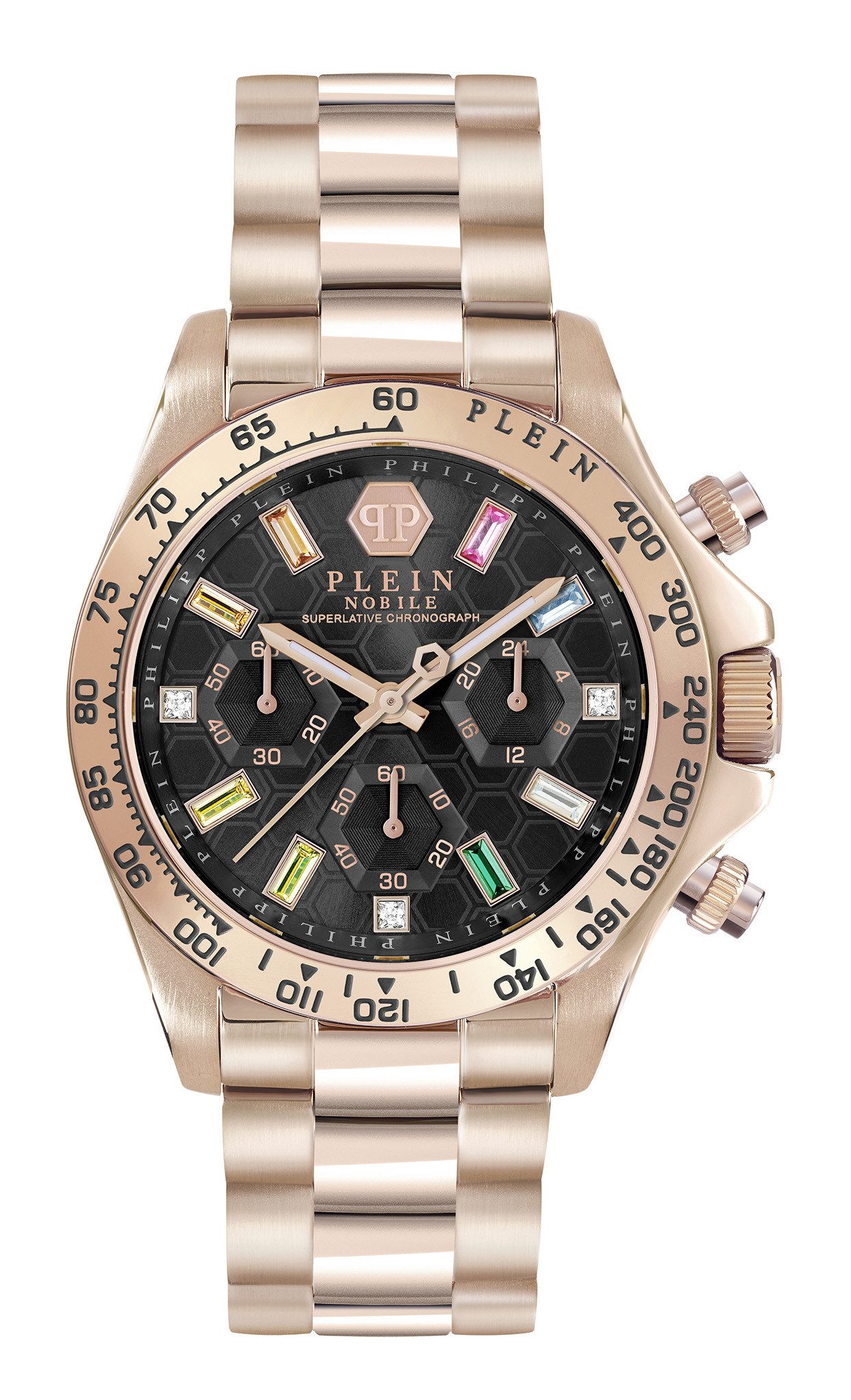 PHILIPP PLEIN Quarzuhr NOBILE LADY, (1-tlg), günstig online kaufen