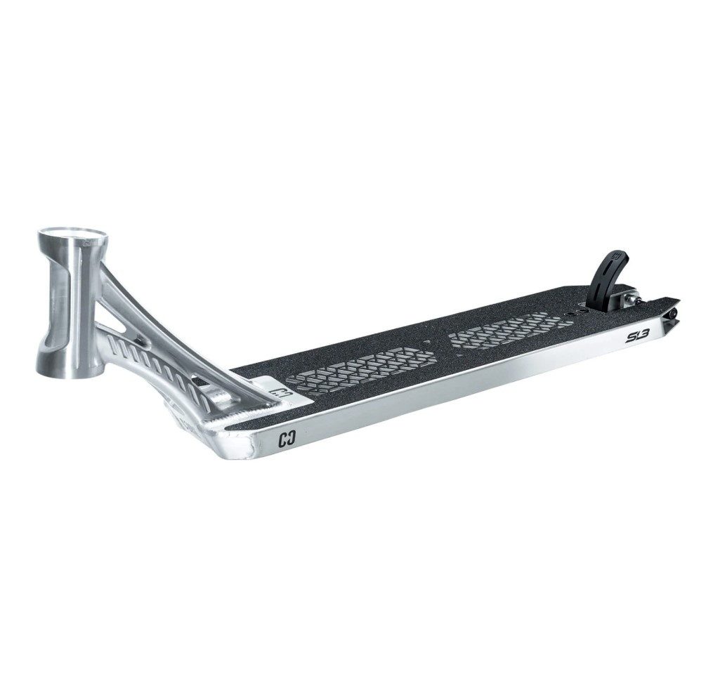 Core Action Sports Stuntscooter CORE SL3 Stunt-Scooter Park Deck Silber