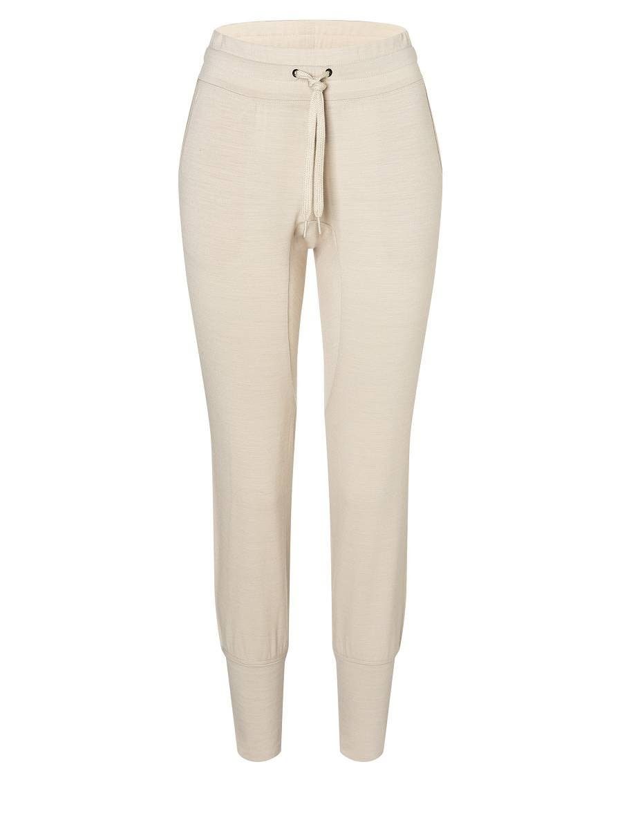 SUPER.NATURAL Hose & Shorts Super.natural W Essential Cuffed Pant Damen Hose